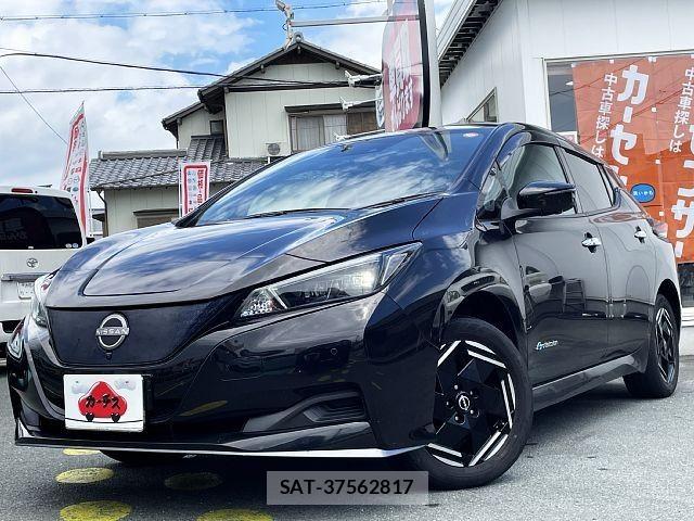 Nissan LEAF 2023-10 7501199-0