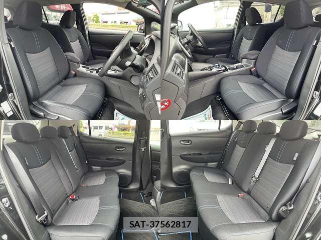 Nissan LEAF 2023-10 7501199-6