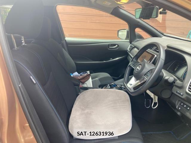 Nissan LEAF 2021-08 7501200-10