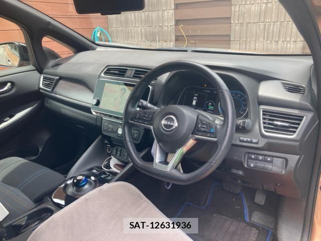 Nissan LEAF 2021-08 7501200-11