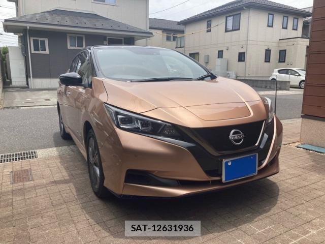 Nissan LEAF 2021-08 7501200-1