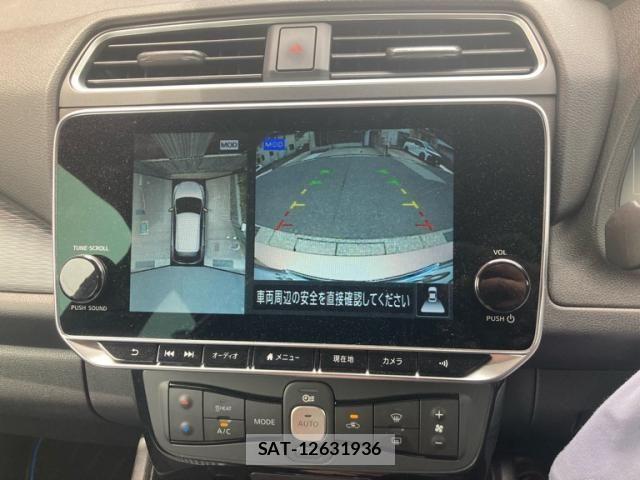 Nissan LEAF 2021-08 7501200-19