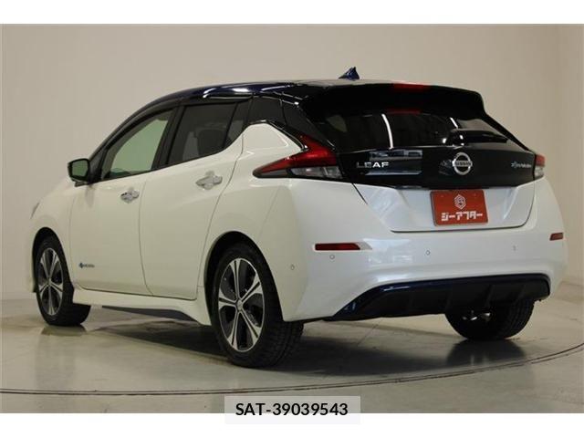 Nissan LEAF 2017-12 7501201-9