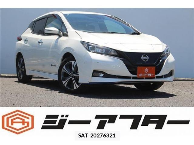 Nissan LEAF 2021-10 7508959-0