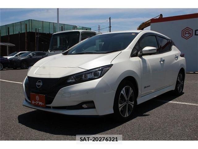 Nissan LEAF 2021-10 7508959-9