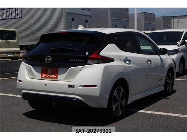 Nissan LEAF 2021-10 7508959-13