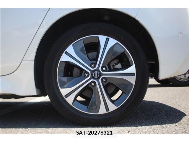 Nissan LEAF 2021-10 7508959-17