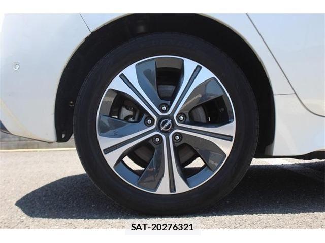 Nissan LEAF 2021-10 7508959-18