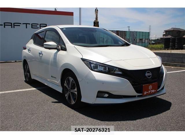 Nissan LEAF 2021-10 7508959-7