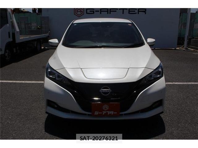 Nissan LEAF 2021-10 7508959-8