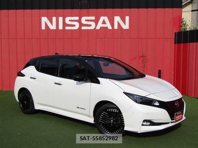 Nissan LEAF 2022-06 7501197-0
