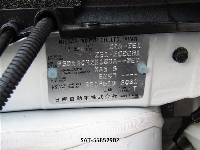 Nissan LEAF 2022-06 7501197-29