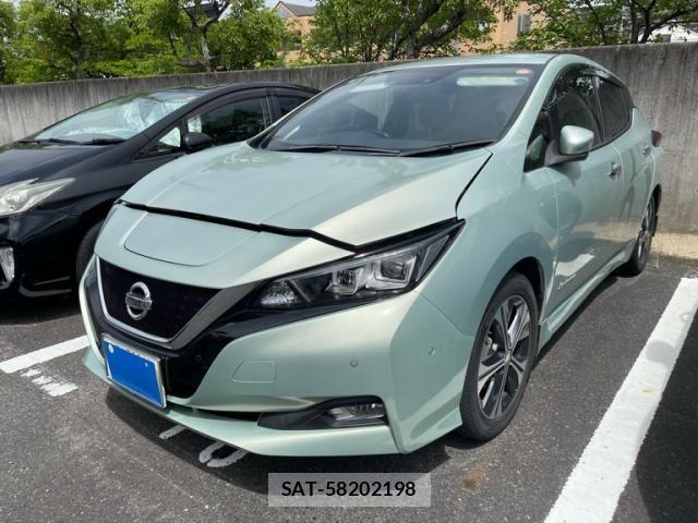 Nissan LEAF 2018-08 7501202-0