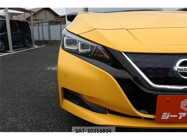 Nissan LEAF 2018-10 7562332-11