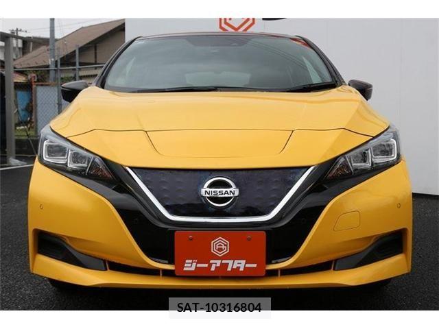 Nissan LEAF 2018-10 7562332-1