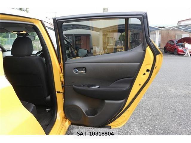 Nissan LEAF 2018-10 7562332-24