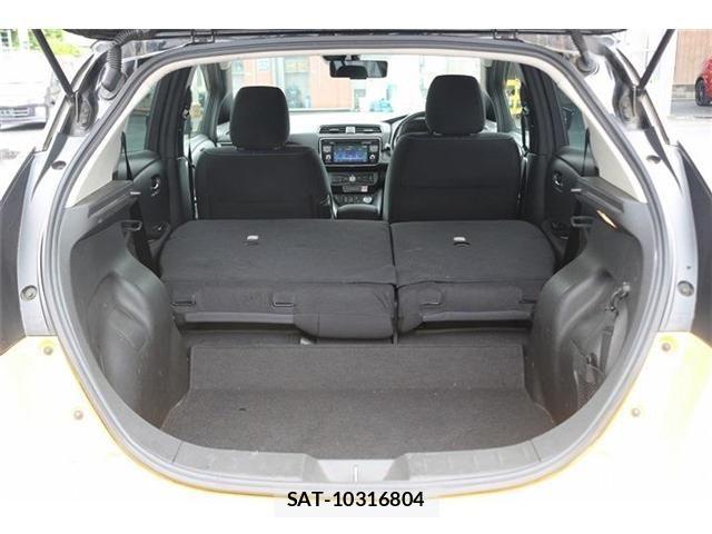Nissan LEAF 2018-10 7562332-27