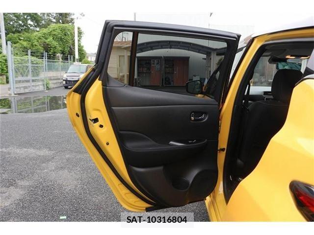 Nissan LEAF 2018-10 7562332-28