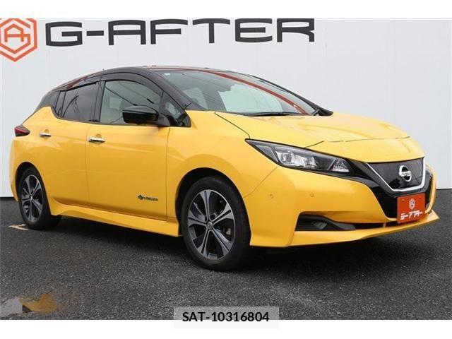 Nissan LEAF 2018-10 7562332-2
