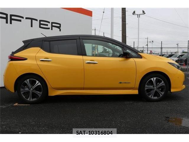 Nissan LEAF 2018-10 7562332-3