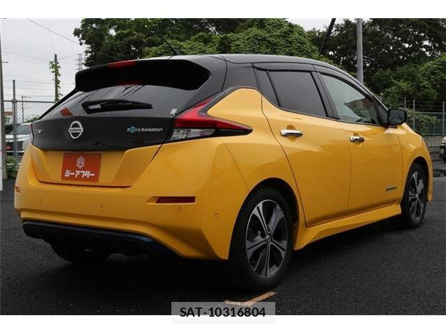 Nissan LEAF 2018-10 7562332-4