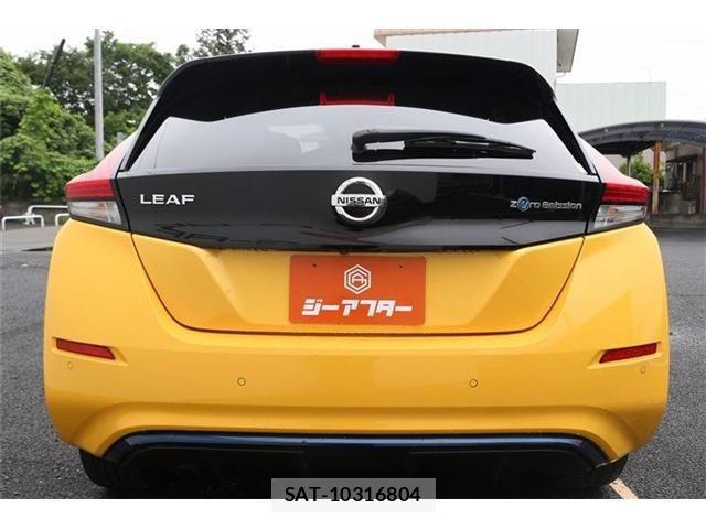 Nissan LEAF 2018-10 7562332-5