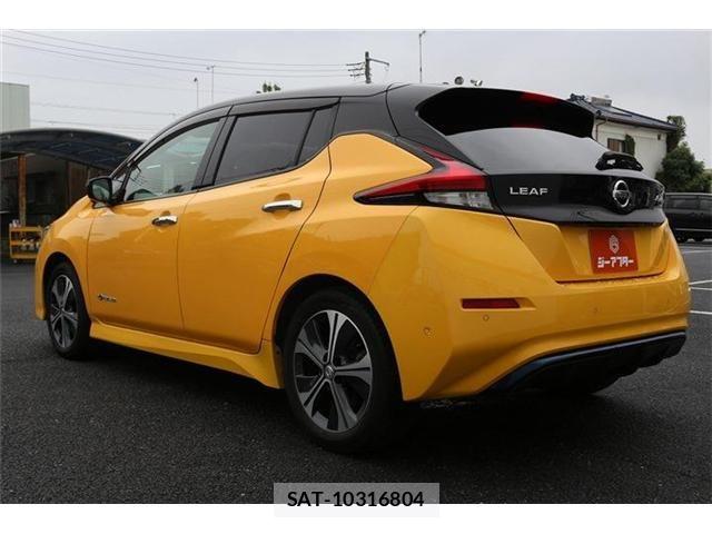 Nissan LEAF 2018-10 7562332-6