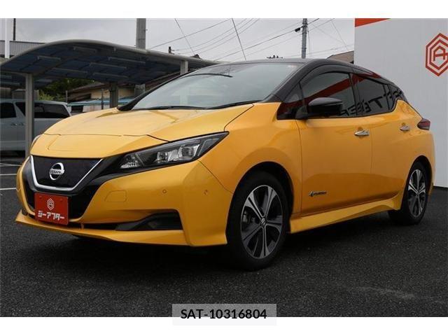 Nissan LEAF 2018-10 7562332-8