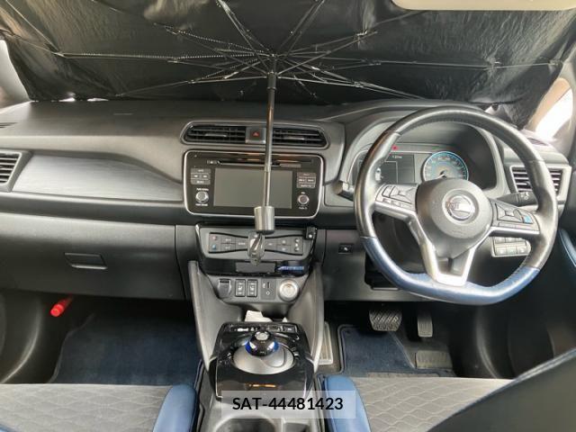 Nissan LEAF 2019-08 7562331-13