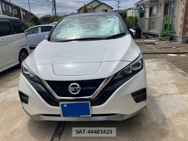 Nissan LEAF 2019-08 7562331-1