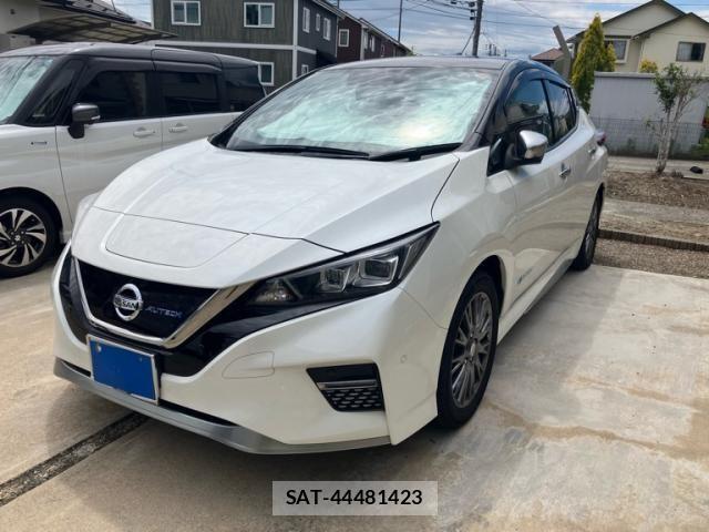 Nissan LEAF 2019-08 7562331-2