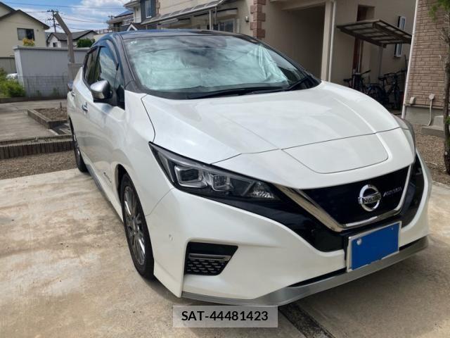 Nissan LEAF 2019-08 7562331-3