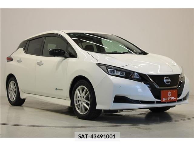 Nissan LEAF 2021-12 7562330-5