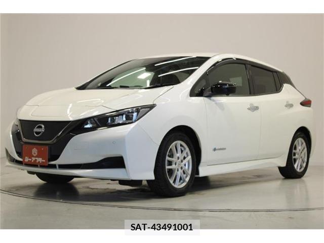 Nissan LEAF 2021-12 7562330-7