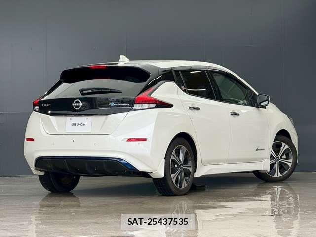 Nissan LEAF 2022-01 7562329-1