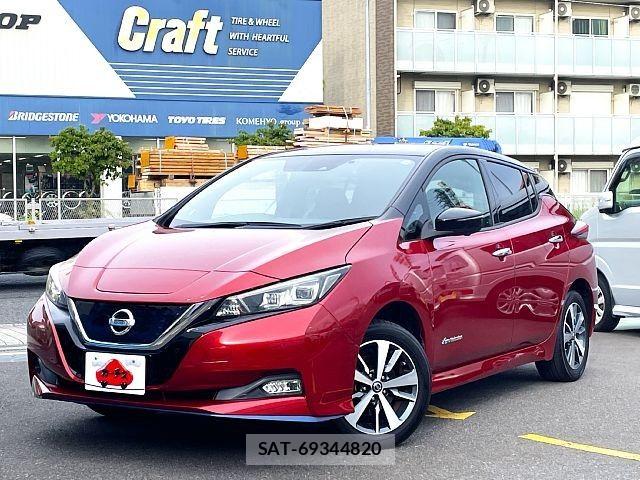 Nissan LEAF 2019-01 7617514-0