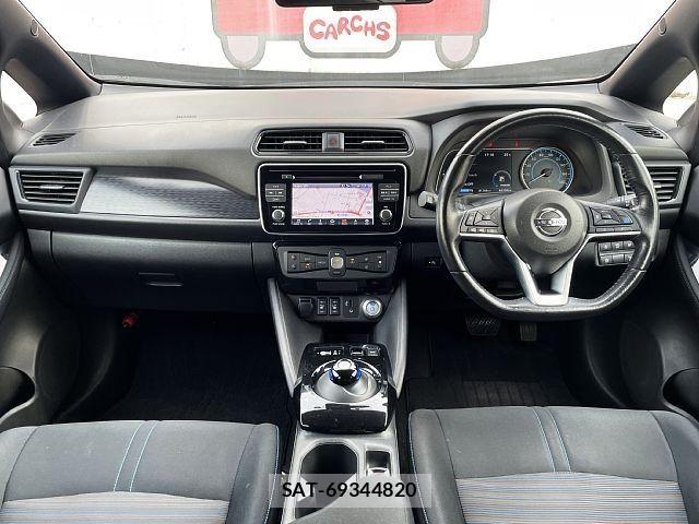Nissan LEAF 2019-01 7617514-1