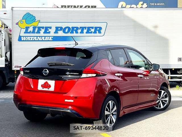 Nissan LEAF 2019-01 7617514-2