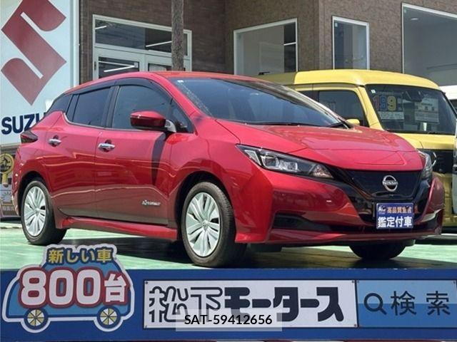 Nissan LEAF 2021-08 7617516-0