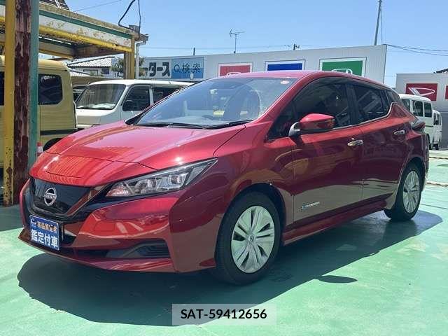 Nissan LEAF 2021-08 7617516-2