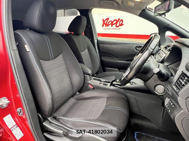 Nissan LEAF 2017-10 7617518-10