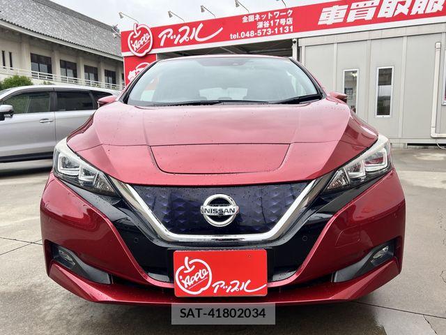Nissan LEAF 2017-10 7617518-17