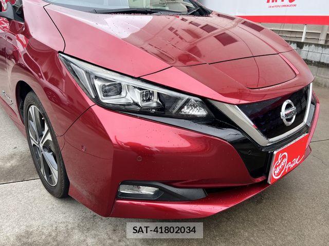 Nissan LEAF 2017-10 7617518-18