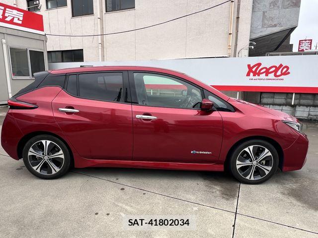 Nissan LEAF 2017-10 7617518-20