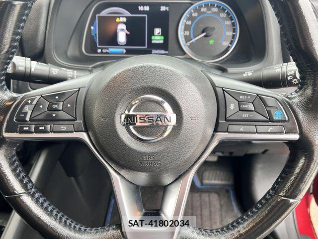 Nissan LEAF 2017-10 7617518-8