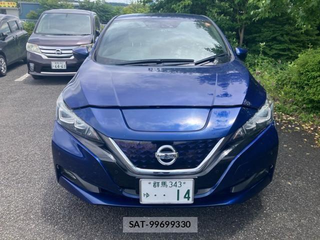 Nissan LEAF 2017-12 7617519-0