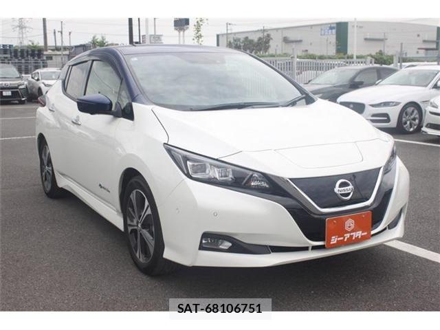 Nissan LEAF 2018-01 7617517-9