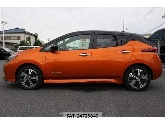 Nissan LEAF 2020-10 7617515-10