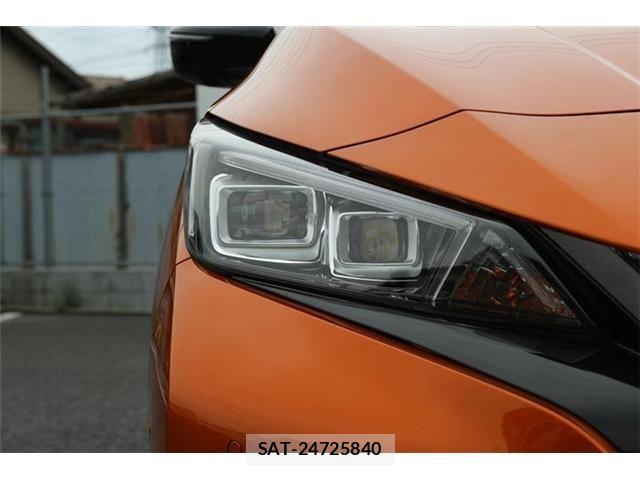 Nissan LEAF 2020-10 7617515-11
