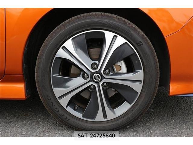 Nissan LEAF 2020-10 7617515-13